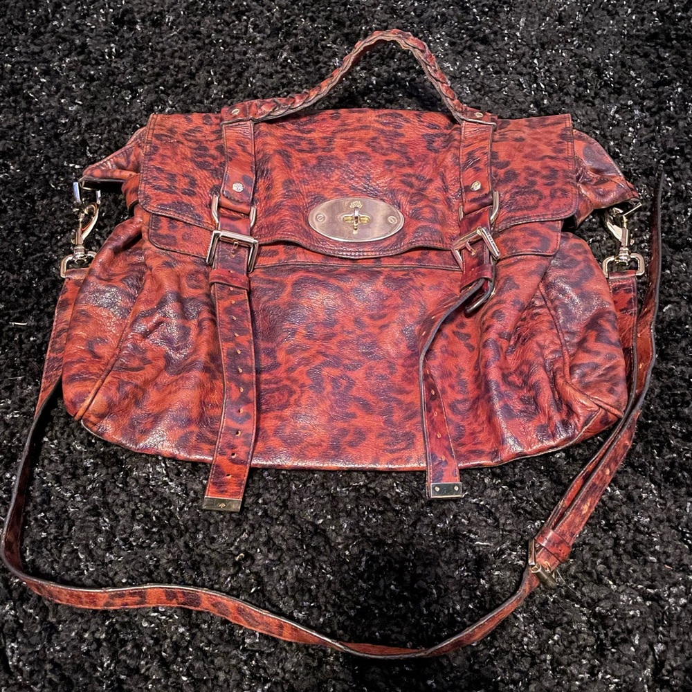Mulberry Alexa VINTAGE